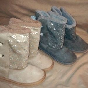 Kids boots
